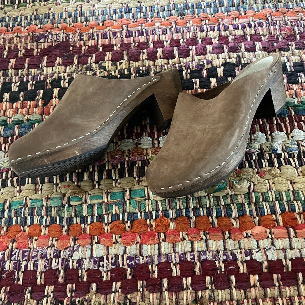 Swedish Clogs - image 1